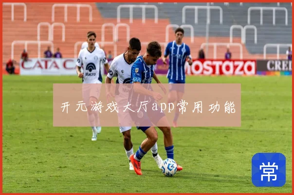 开元游戏大厅app常用功能